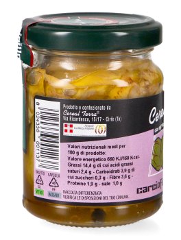 Carciofini Sott'Olio Bio - 3