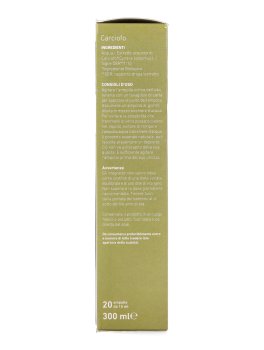 Carciofo Bio - Ampolle - 3