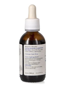 Carciofo Bio - Estratto Idroalcolico - 3