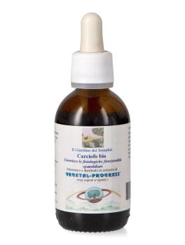 Carciofo Bio - Estratto Idroalcolico - 1