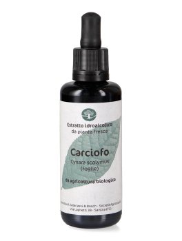 Carciofo - Estratto Idroalcolico - 1