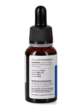 Carciofo - Estratto Idroalcolico da Pianta Fresca - 3