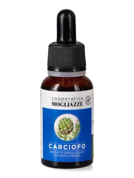 Carciofo - Estratto Idroalcolico da Pianta Fresca - 1
