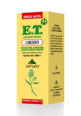 Carciofo - Estratto Totale senza Alcool - 2