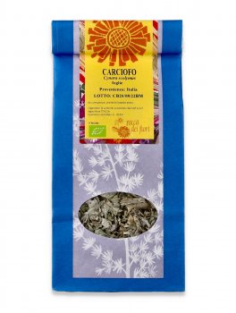 Infuso di Carciofo Foglie Bio - 1