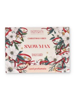 Card Profumata per Cassetti o Armadi Christmas Vibes - 2