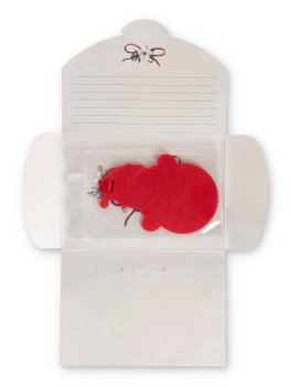 Card Profumata per Cassetti o Armadi Christmas Vibes - 3