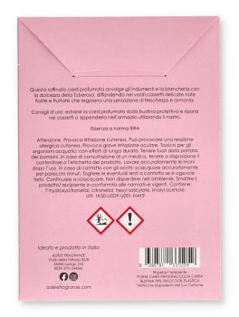 Card Profumata per Tessuti e Armadi - 2