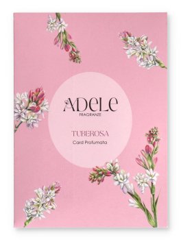 Card Profumata per Tessuti e Armadi - 1