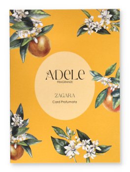 Card Profumata per Tessuti e Armadi - 1