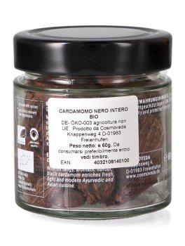 Cardamomo Nero Intero - 2