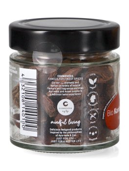 Cardamomo Nero Intero - 3
