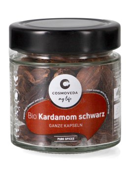 Cardamomo Nero Intero - 1