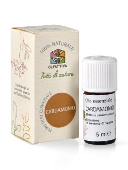 Cardamomo - Olio Essenziale - 4