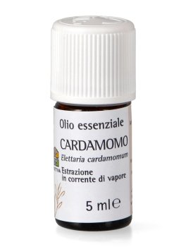Cardamomo - Olio Essenziale - 1