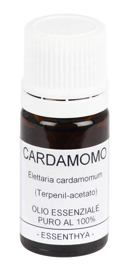 Cardamomo - Olio Essenziale Puro - 1