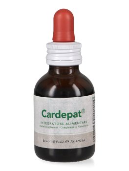 Cardepat - Integratore Spagirico di Cardo Mariano e Carciofo - 2