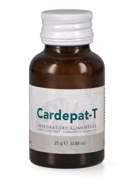 Cardepat-T - Integratore Spagirico di Carciofo Composto - 2