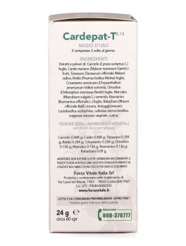 Cardepat-T - Integratore Spagirico di Carciofo Composto - 4