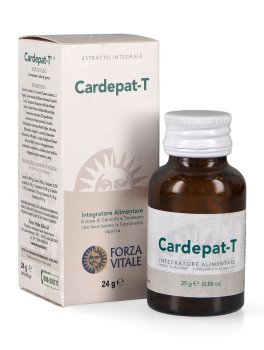 Cardepat-T - Integratore Spagirico di Carciofo Composto - 1