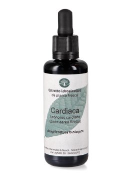 Cardiaca - Estratto Idroalcolico - 1