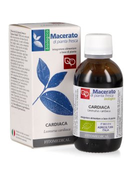 Cardiaca TM - Macerato di Pianta Fresca Bio - 1