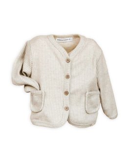 Cardigan Bimbo - Sand - 1