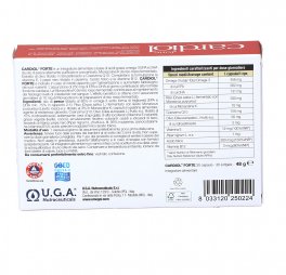 Cardiol Forte - 30 Perle - 3