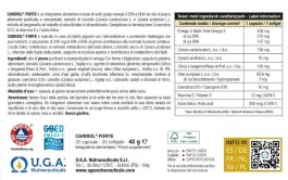 Cardiol Forte - Formula Rinnovata - 3