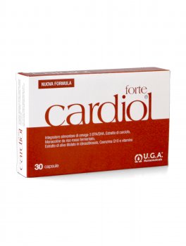 Cardiol Forte - Formula Rinnovata - 1