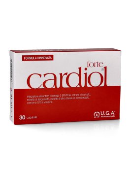 Cardiol Forte - Formula Rinnovata - 1