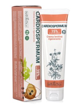 Cardiospermum 15% - Pomata Lenitiva per Irritazioni Cutanee - 1