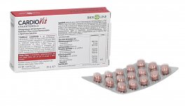 Cardiovis Colesterolo - Integratore Alimentare con Eidrosol®, Riso Rosso Fermentato e Ipomea batatas - 2