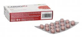 Cardiovis Colesterolo - Integratore Alimentare con Eidrosol®, Riso Rosso Fermentato e Ipomea batatas - 3