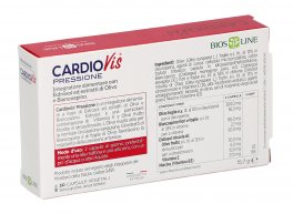 Cardiovis Pressione - Integratore a base di Olivo e Biancospino in Capsule Vegetali - 2