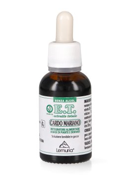 Cardo Mariano - Estratto Totale senza Alcool - 2