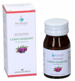 Cardo Mariano - Integratore Alimentare - 1