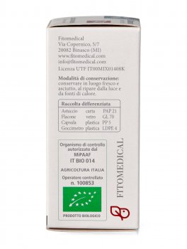 Cardo Mariano - Macerato di Pianta Fresca Bio - 5