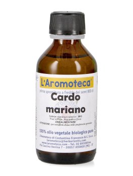 Cardo Mariano - Olio Vegetale Biologico - 2