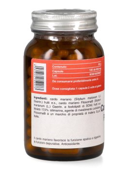 Cardo Mariano Phyto Plus - Capsule - 3