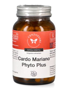 Cardo Mariano Phyto Plus - Capsule - 1