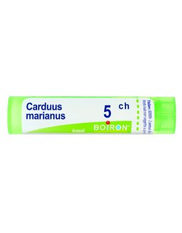 Carduus Marianus Boiron 5CH Granuli - 1