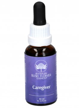 Caregiver - Accudimento - Essenze Floreali Australiane - 2