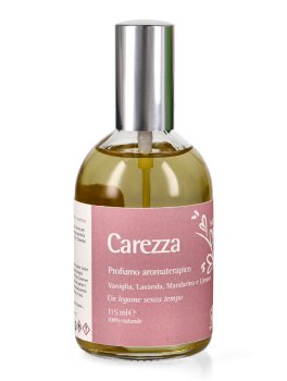 Carezza - Spray per Aromaterapia - 1