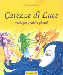Carezze di Luce — Libro - 1