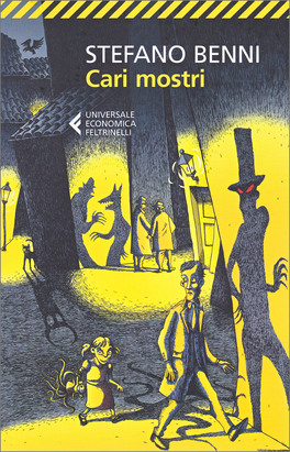 Cari Mostri — Libro - 1