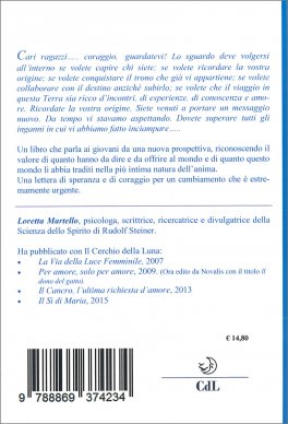 Cari Ragazzi, non lasciatevi strappare la volontà — Libro - 2