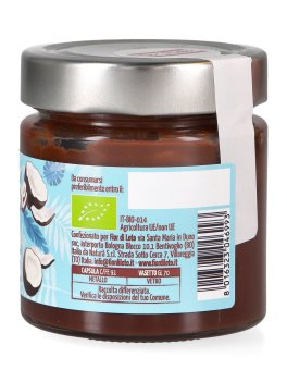 Caribe - Crema di Cacao, Cocco e Nocciole Biologica - 2