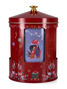 Carillon di Natale con Infuso Stella d'Inverno - 3