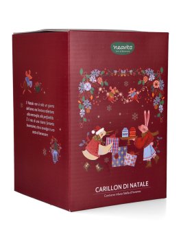 Carillon di Natale con Infuso Stella d'Inverno - 6